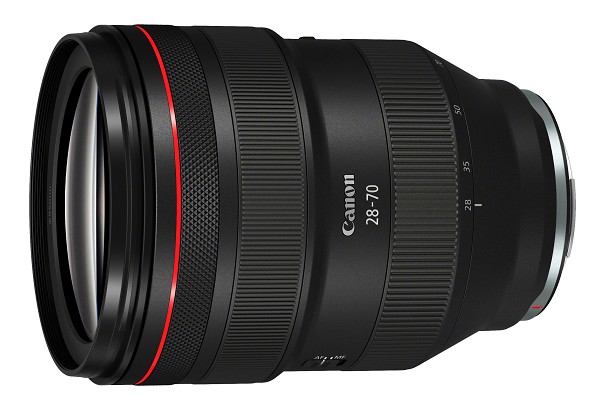 Canon RF 28-70mm f/2 USM