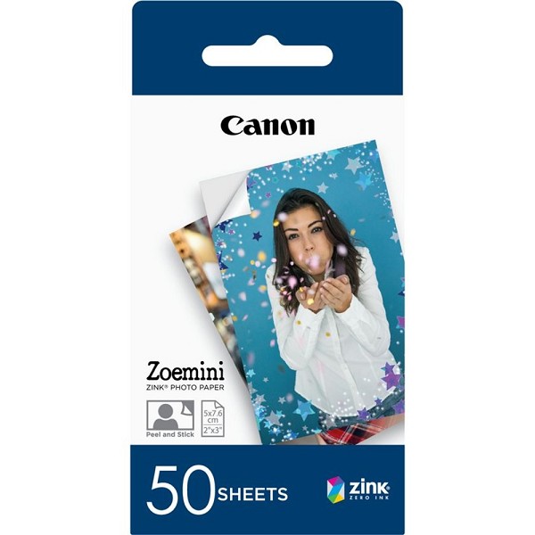 Polaroid Premium Zink Paper 30 paper x Canon