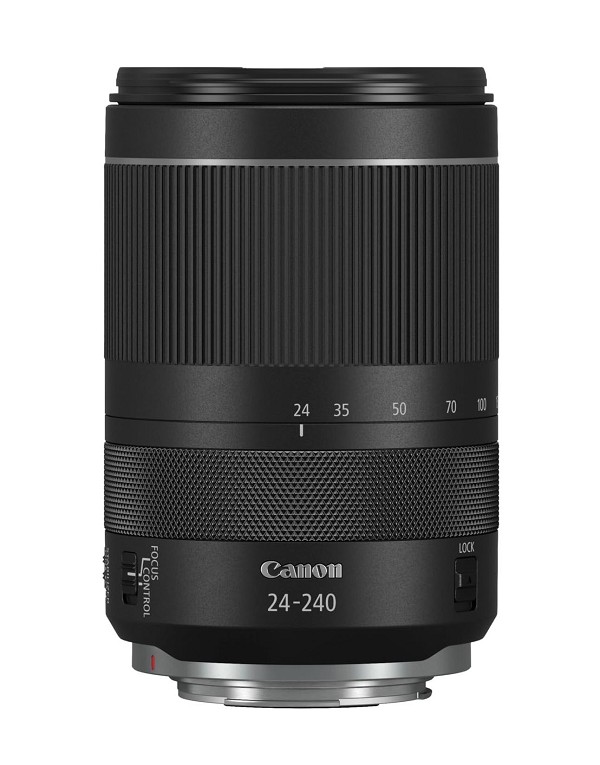 Canon RF 24-240mm f/4-6.3 IS USM
