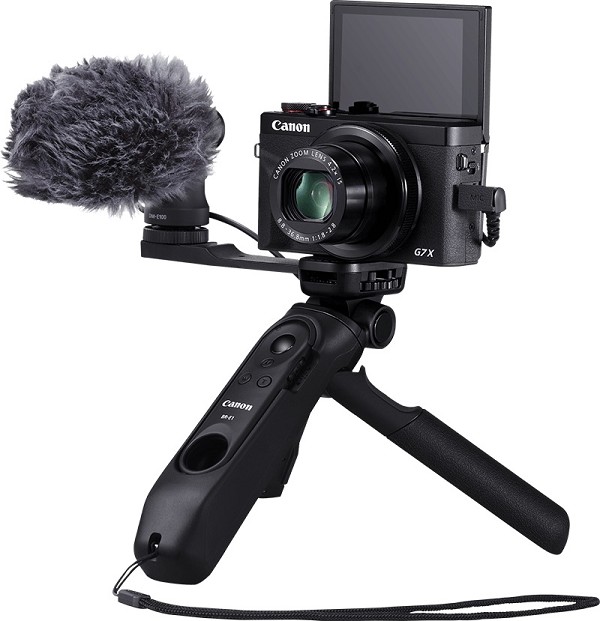 Canon HG-100TBR