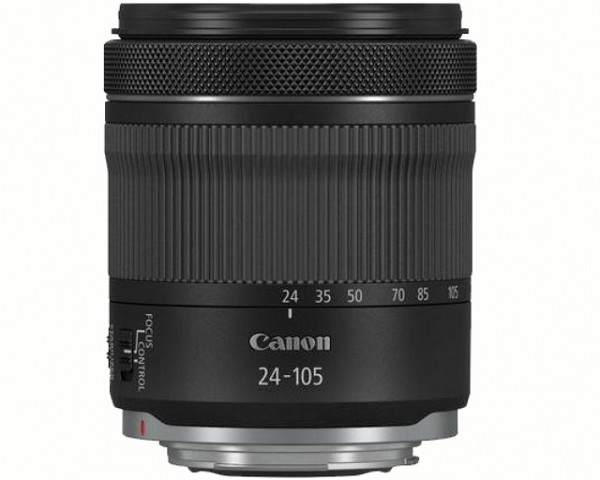 Canon RF 24-105mm f/4-7.1 IS STM