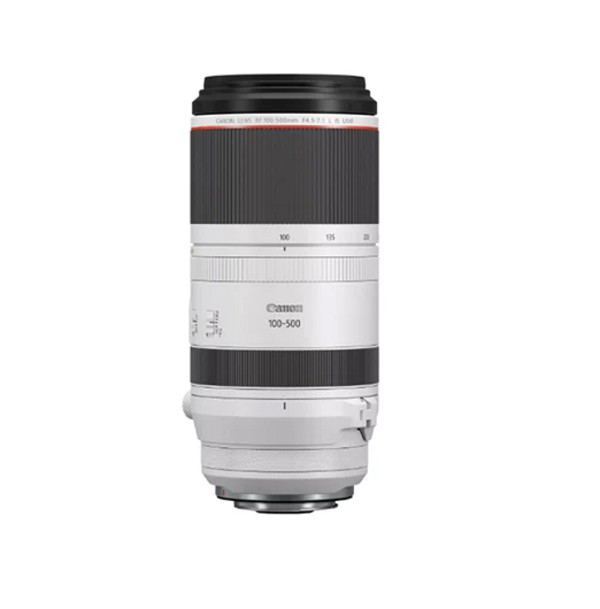 Canon RF 100-500mm f/4.5-7.1L IS USM