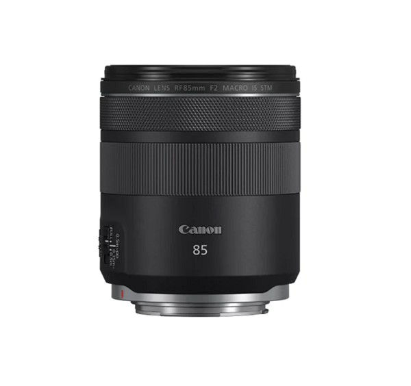 Canon RF 85mm f/2 MACRO IS STM