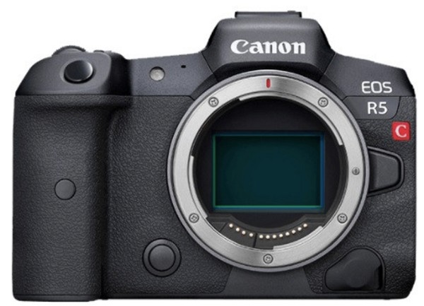 Canon EOS R5 C (Cinema) (solo corpo)