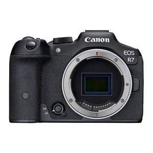 Canon EOS R7 (solo corpo)