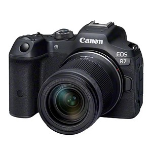 Canon EOS R7 + RF-S 18-150mm f3,5-6,3 IS STM