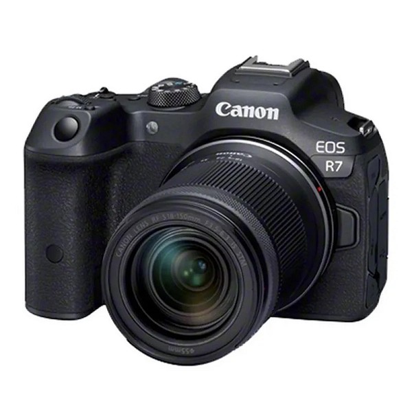 Canon EOS R7 + RF-S 18-150mm f3,5-6,3 IS STM