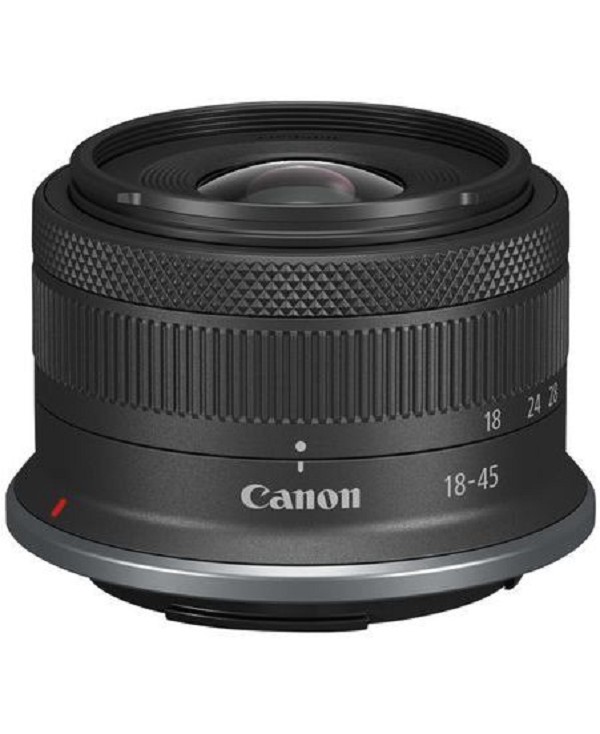Canon EOS R10 + RF-S 18-45mm F4.5-6.3 IS STM