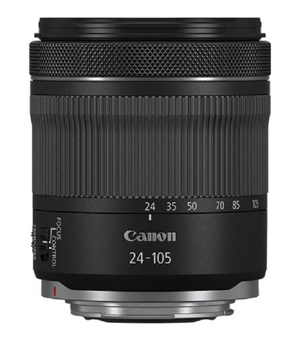 Canon EOS R6 Mark II + RF 24-105 f/4-7.1 IS STM
