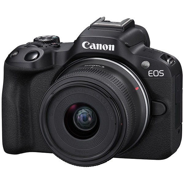 Canon EOS R50 + RF-S 18-45mm f/4,5-6,3 IS STM