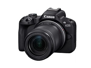 Canon EOS R50 + RF-S 18-150mm f/3,5-6,3 IS STM