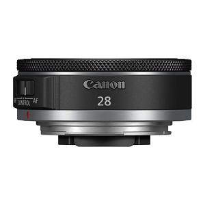 Canon RF 28mm f/2,8 STM