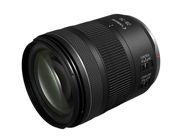 Canon RF 28-70mm F2.8 IS STM
