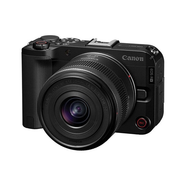 Canon EOS R50 V + RF-S 14-30mm F4-6.3 IS STM PZ