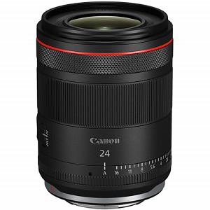Canon RF 24mm F/1.4 L VCM