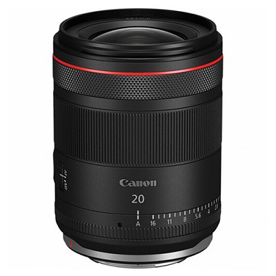Canon RF 20mm F/1.4 L VCM - Andreella Photo