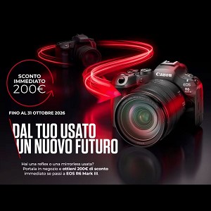 Canon EOS R6 Mark III (Body)