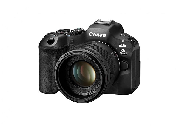 Canon EOS R6 Mark III+RF 24-105MM F4 L IS USM
