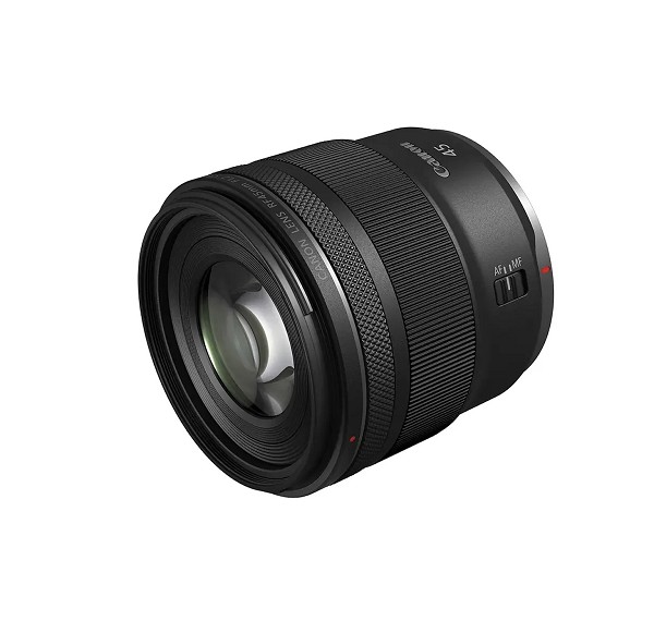 Canon RF 45mm f/1,2 STM
