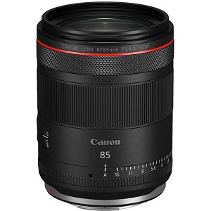 Canon RF 85mm F/1.4 L VCM