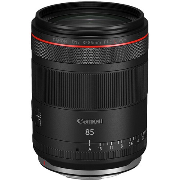 Canon RF 85mm F/1.4 L VCM