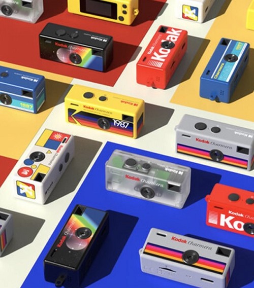 Kodak Charmera 1987 - Andreella Photo