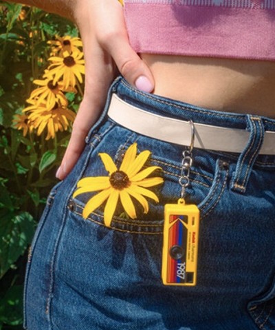 Kodak Charmera 1987 - Andreella Photo