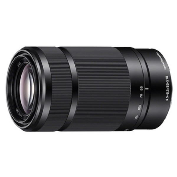 Sony E 55-210mm f/4,5-6,3 OSS