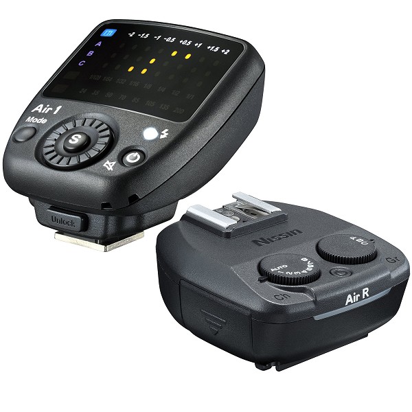 Nissin Air 1 + Air R - per Canon