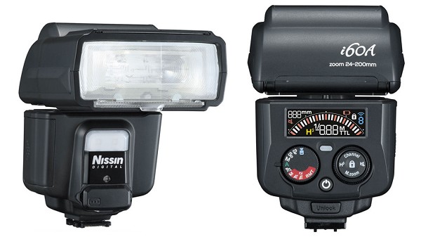 Nissin i60A Air per Fujifilm