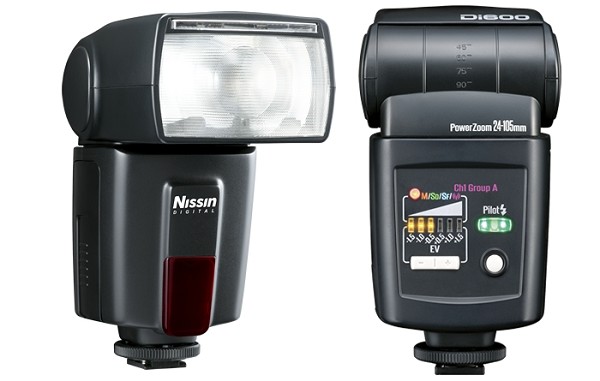 Nissin Di600 per Canon