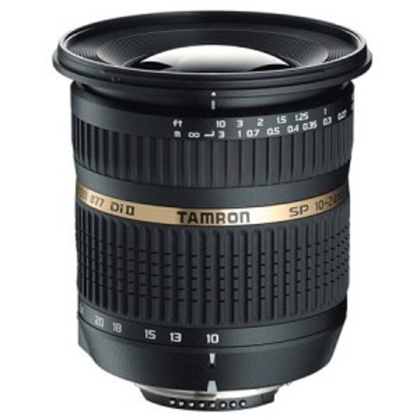 Tamron 10-24mm F/3,5-4,5 Di II LD AS (per Nikon APS-C)