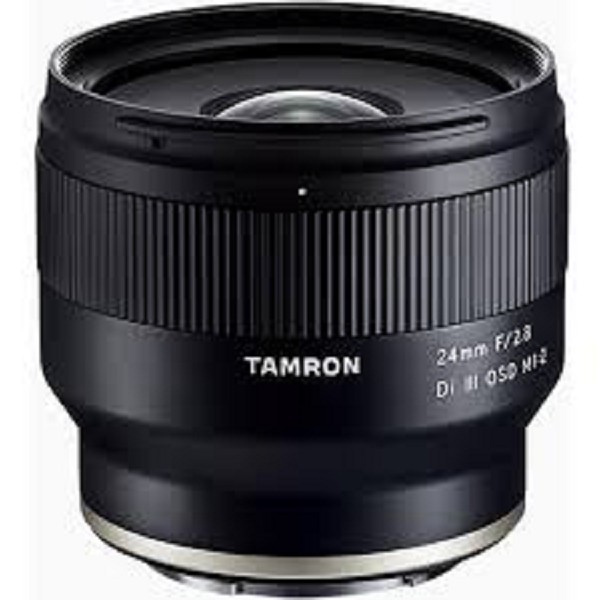 Tamron 24mm f/2,8 Di III OSD M1:2 (per Sony E-Mount)