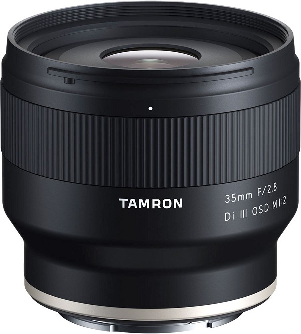 Tamron 35mm f/2,8 Di III OSD M1:2 (per Sony E-Mount)