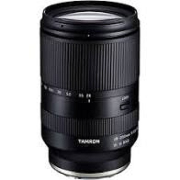 Tamron 28-200mm f/2,8-5,6 Di III RXD (per Sony E-Mount)