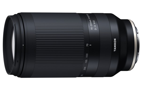 Tamron 70-300mm f/4,5-6,3 Di III RXD (per Sony E-Mount)