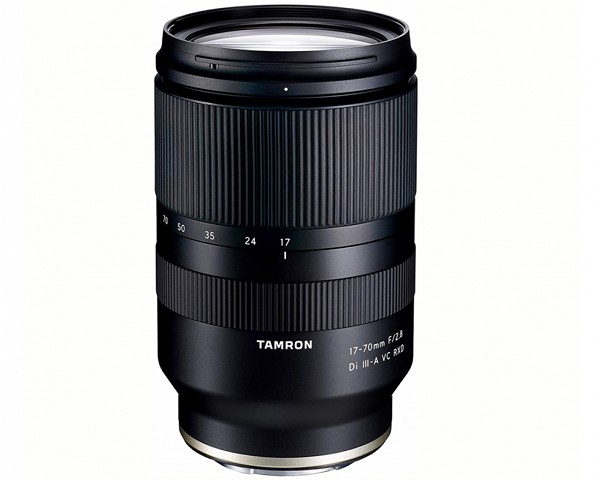 Tamron 17-70mm f/2,8 Di III-A VC RXD (Sony)