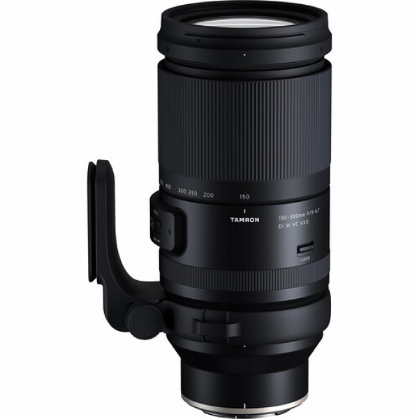 Tamron 150-500mm f/5-6,7 Di III VC VXD (Sony)