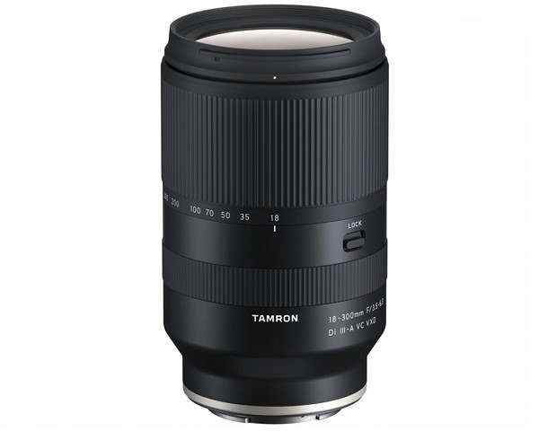 Tamron 18-300mm F/3,5-6,3 Di III-A VC VXD(Sony)