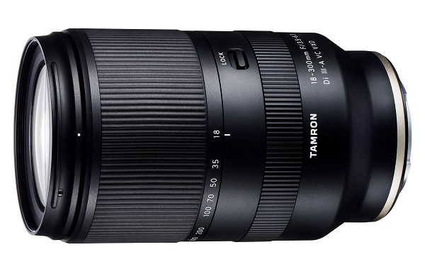 Tamron 18-300mm F/3,5-6,3 Di III-A VC VXD (per Fujifilm X-Mount)