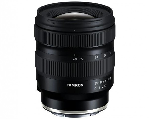 Tamron 20-40mm F/2.8 Di III VXD (Sony)