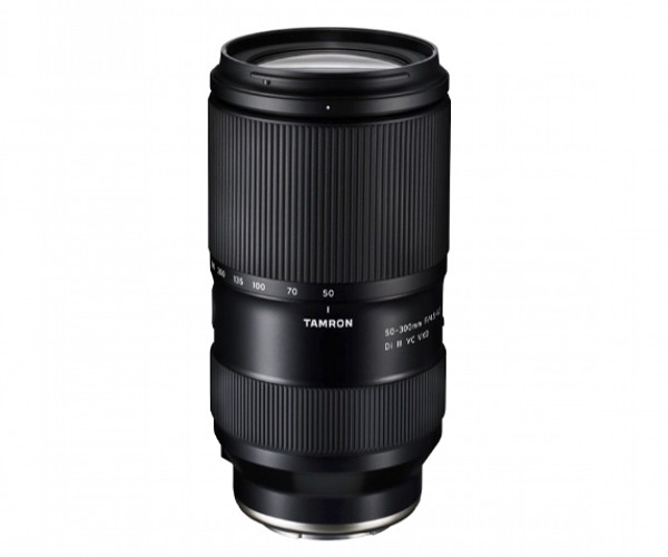 Tamron 50-300mm F/4.5-6.3 Di III VC VXD