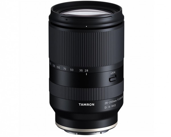 Tamron 28-300mm F/4-7.1 Di III VC VXD (Sony)