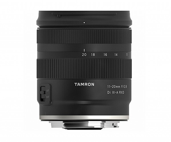 Tamron 11-20mm F2.8 Di III-A RXD (Sony E-Mount)
