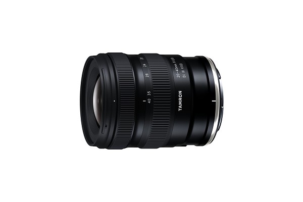 Tamron 20-40mm F/2.8 Di III VXD (Nikon Z)
