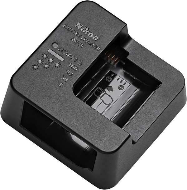 Nikon MH-34 Battery Charger (per EN-EL15)