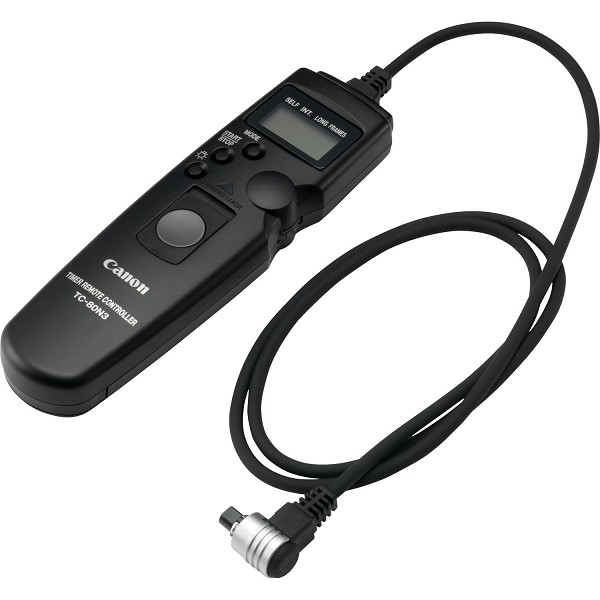 Canon TC-80N3 Camera Remote Switch Telecomando