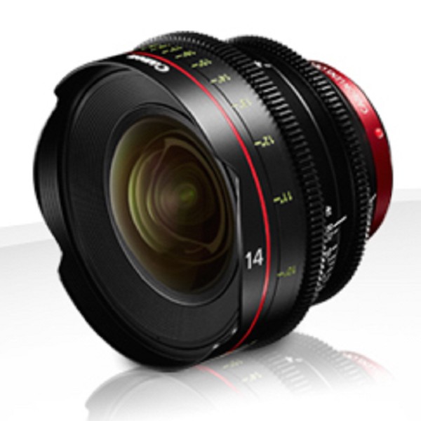 Canon CN-E14mm T3.1 L F