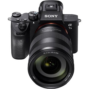 Sony Alpha 7 III(Body) + FE24-105mm f/4 G OSS