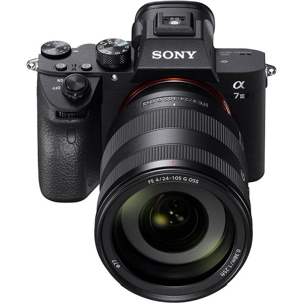 Sony Alpha 7 III(Body) + FE24-105mm f/4 G OSS